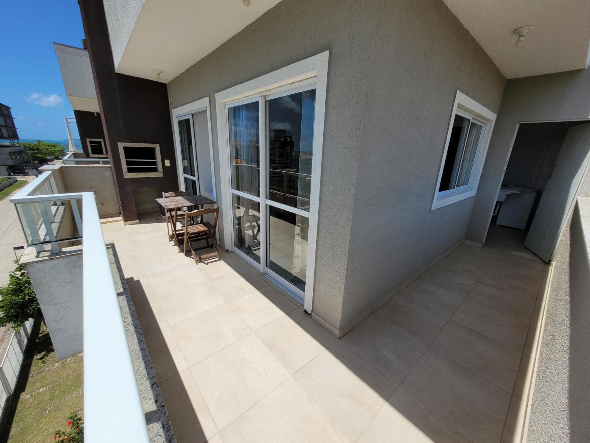 Ferienwohnung Costa Do Sol Residencial Bombinhas Exterior foto