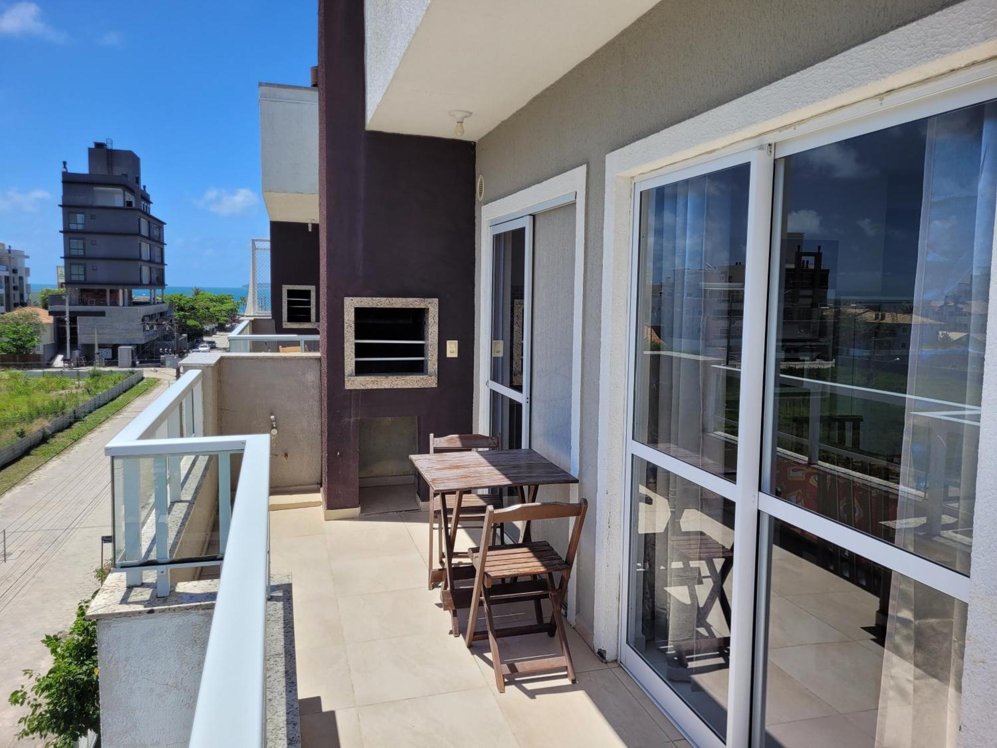 Ferienwohnung Costa Do Sol Residencial Bombinhas Exterior foto