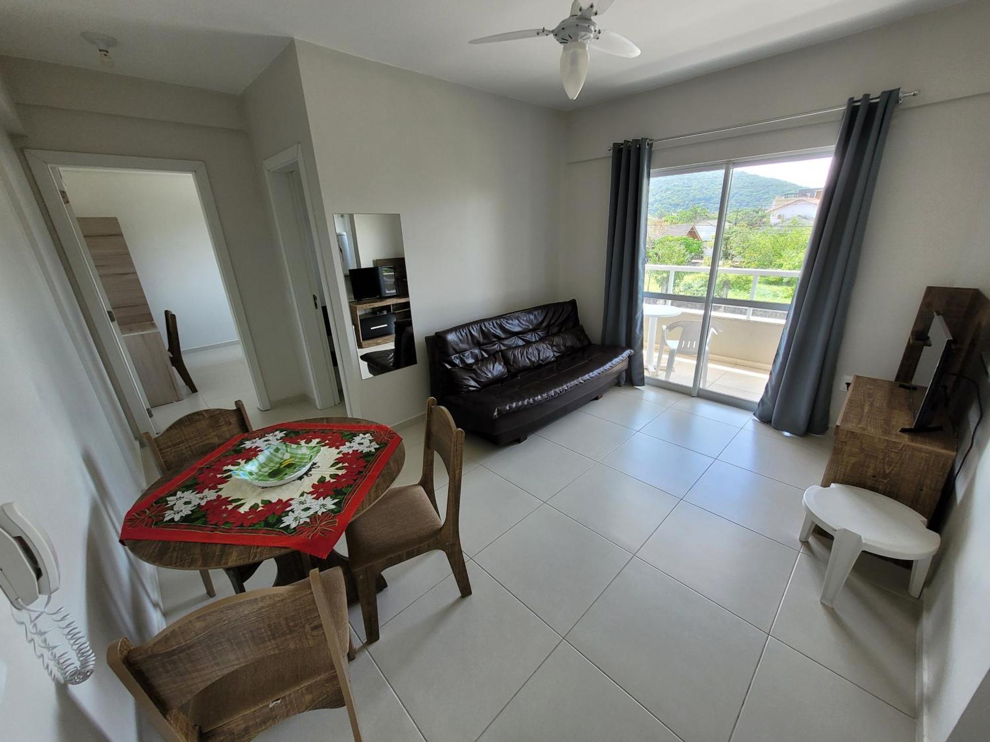Ferienwohnung Costa Do Sol Residencial Bombinhas Exterior foto