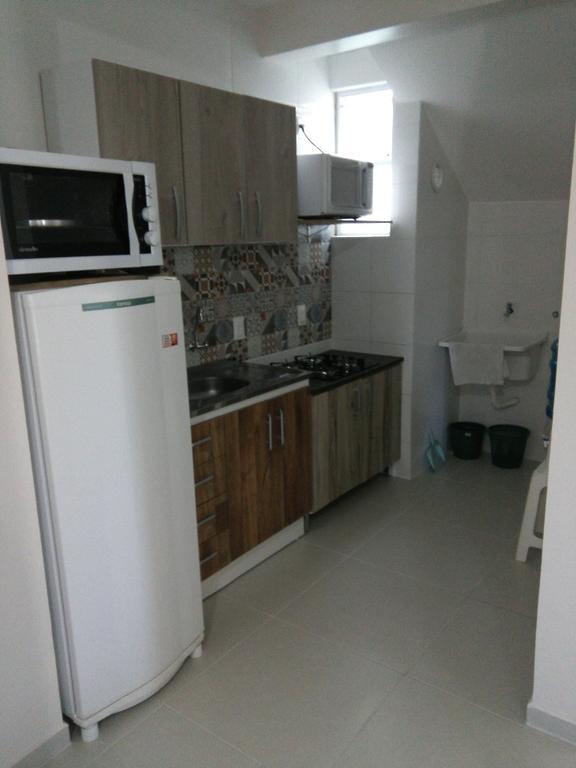 Ferienwohnung Costa Do Sol Residencial Bombinhas Exterior foto
