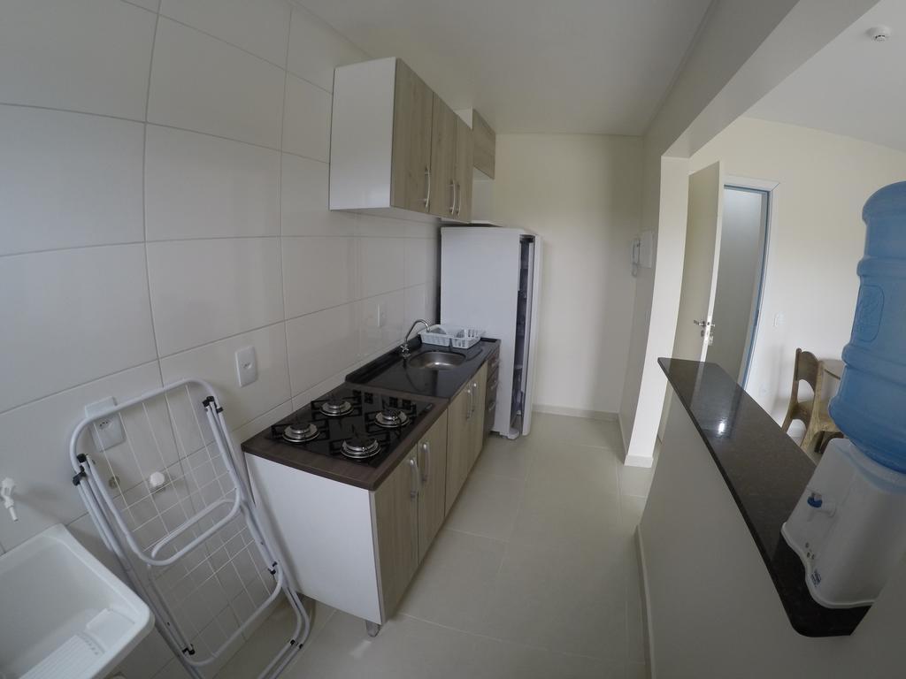 Ferienwohnung Costa Do Sol Residencial Bombinhas Exterior foto