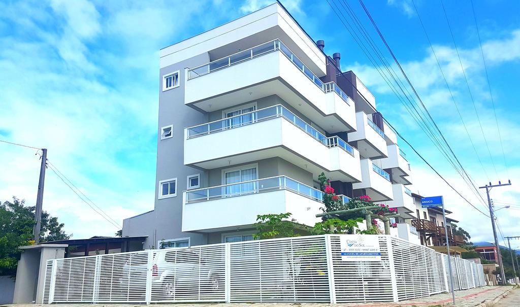 Ferienwohnung Costa Do Sol Residencial Bombinhas Exterior foto