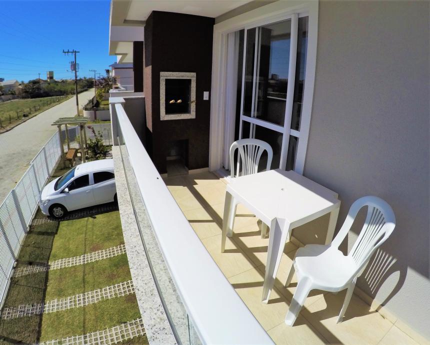 Ferienwohnung Costa Do Sol Residencial Bombinhas Exterior foto