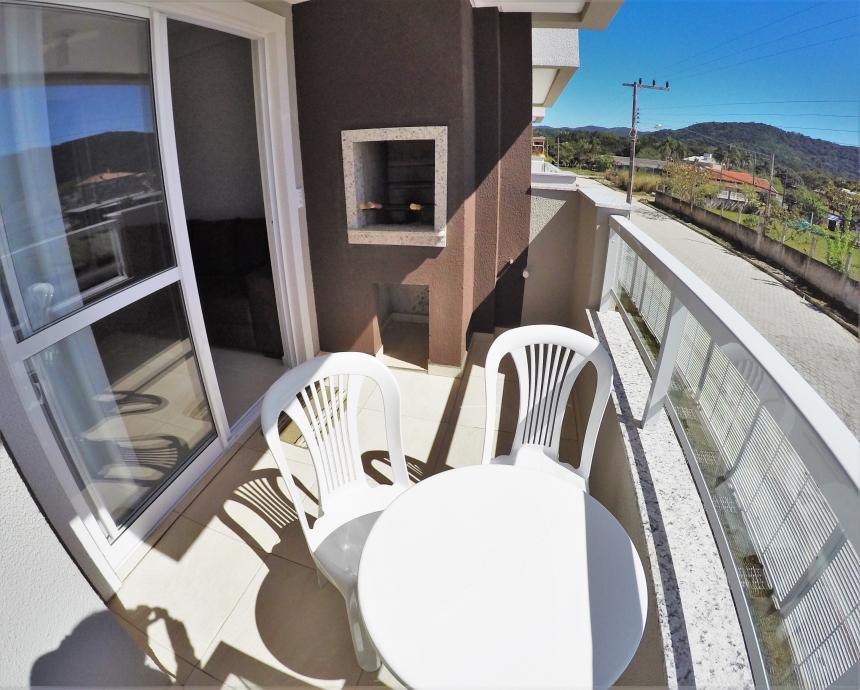Ferienwohnung Costa Do Sol Residencial Bombinhas Exterior foto