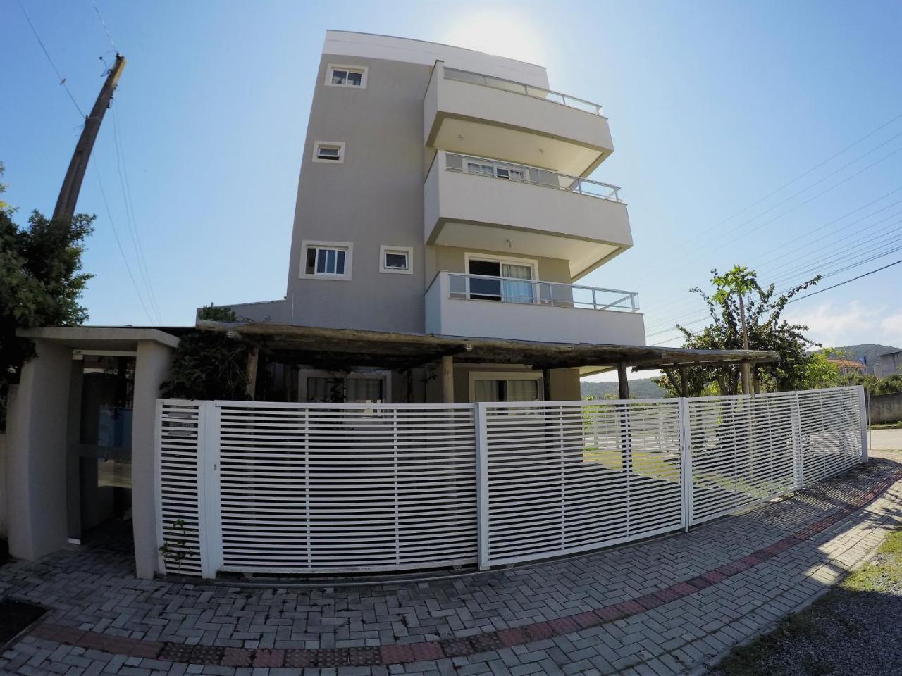 Ferienwohnung Costa Do Sol Residencial Bombinhas Exterior foto
